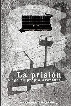 La prisión (librojuego)