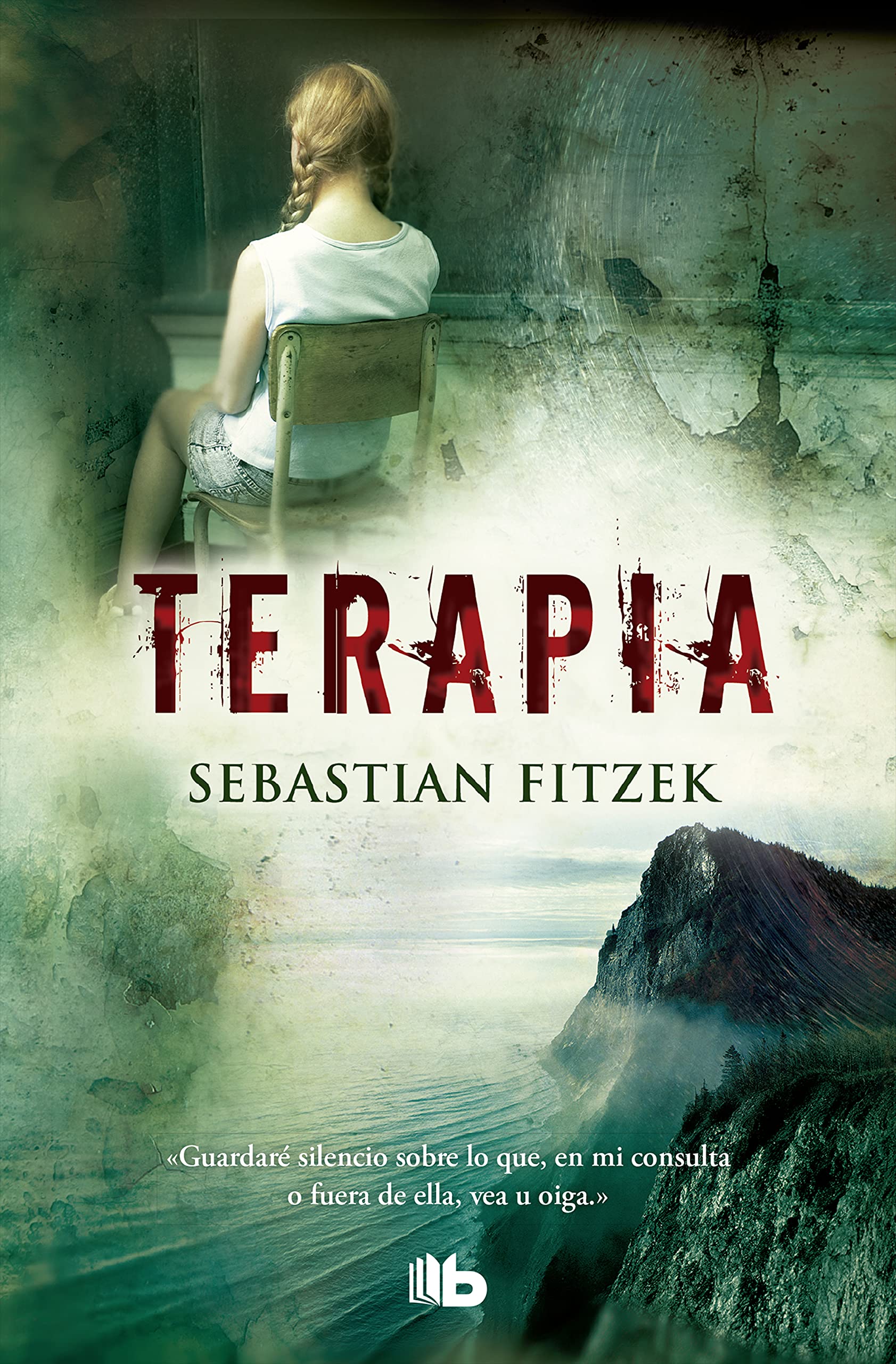 Terapia, de Sebastián Fitzek