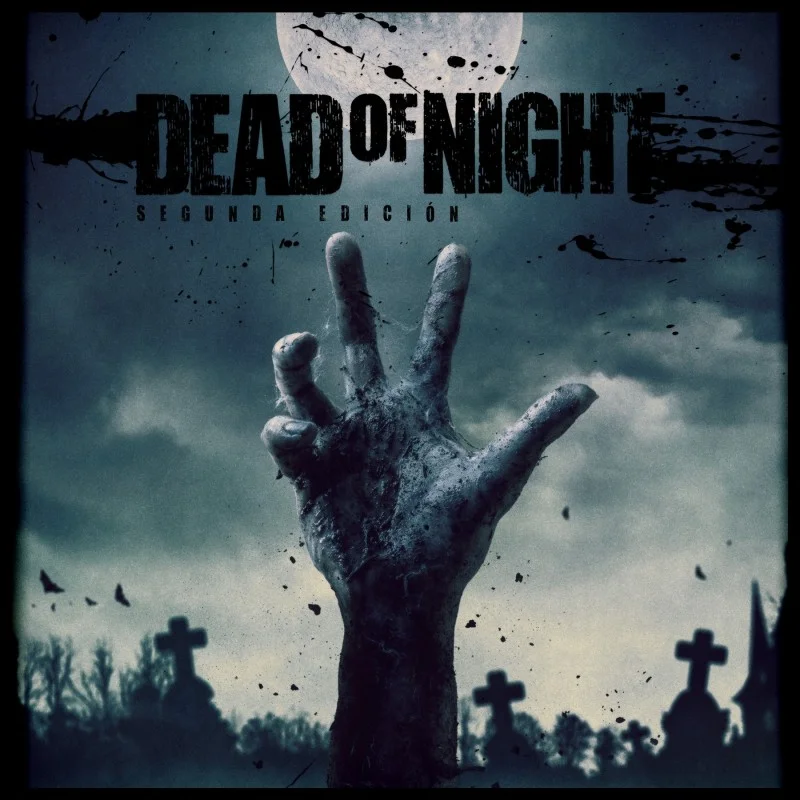 Reseña: Dead of Night RPG