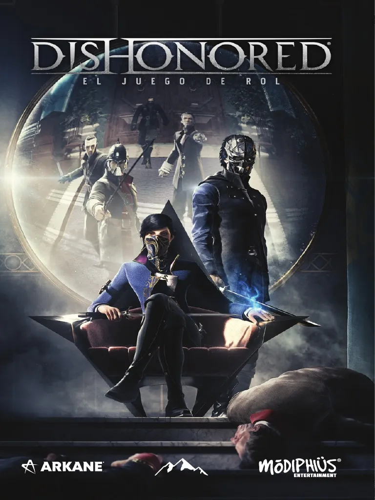Dishonored - El juego de rol