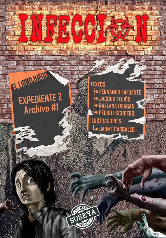 Expediente Z 1: Infección