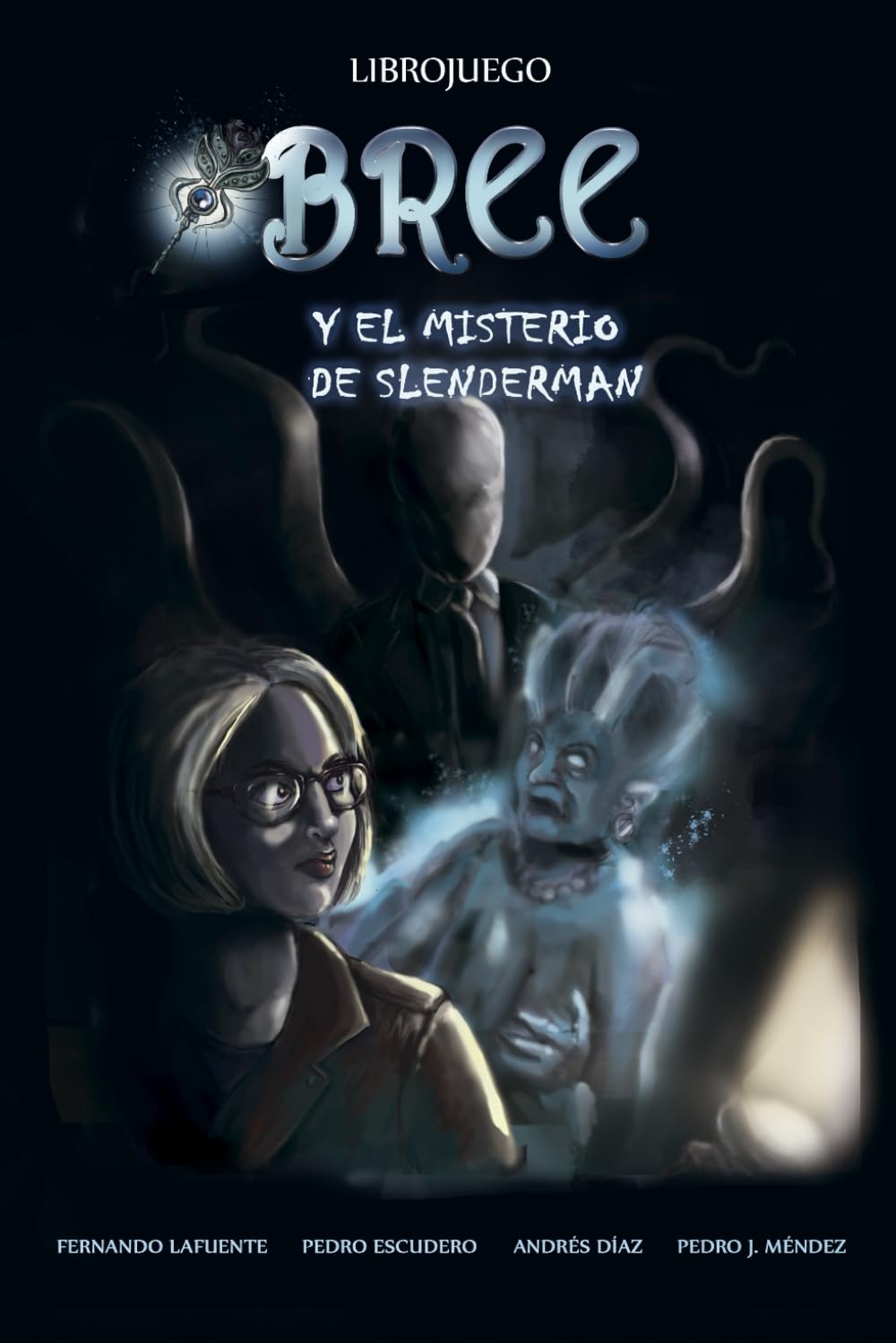 Bree y el misterio de Slenderman