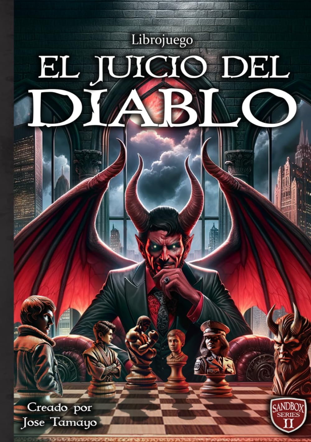 El Juicio del Diablo