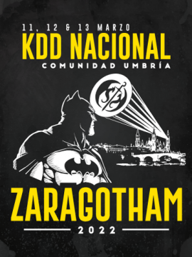 KDD ZARAGOZA 2022 - Zaragoza Strikes Back!