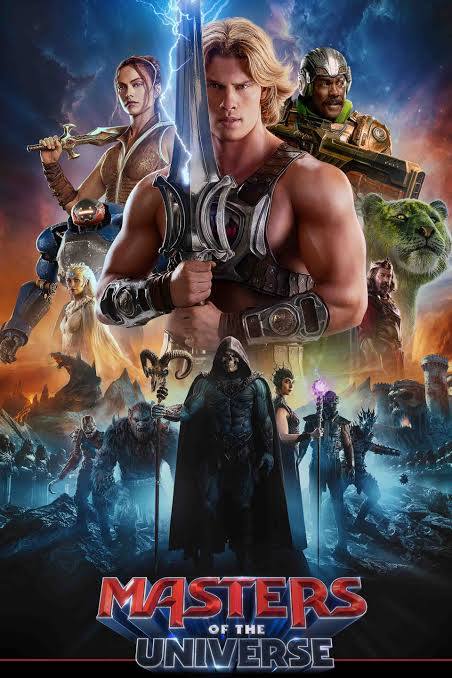 Masters of the Universe (2026)