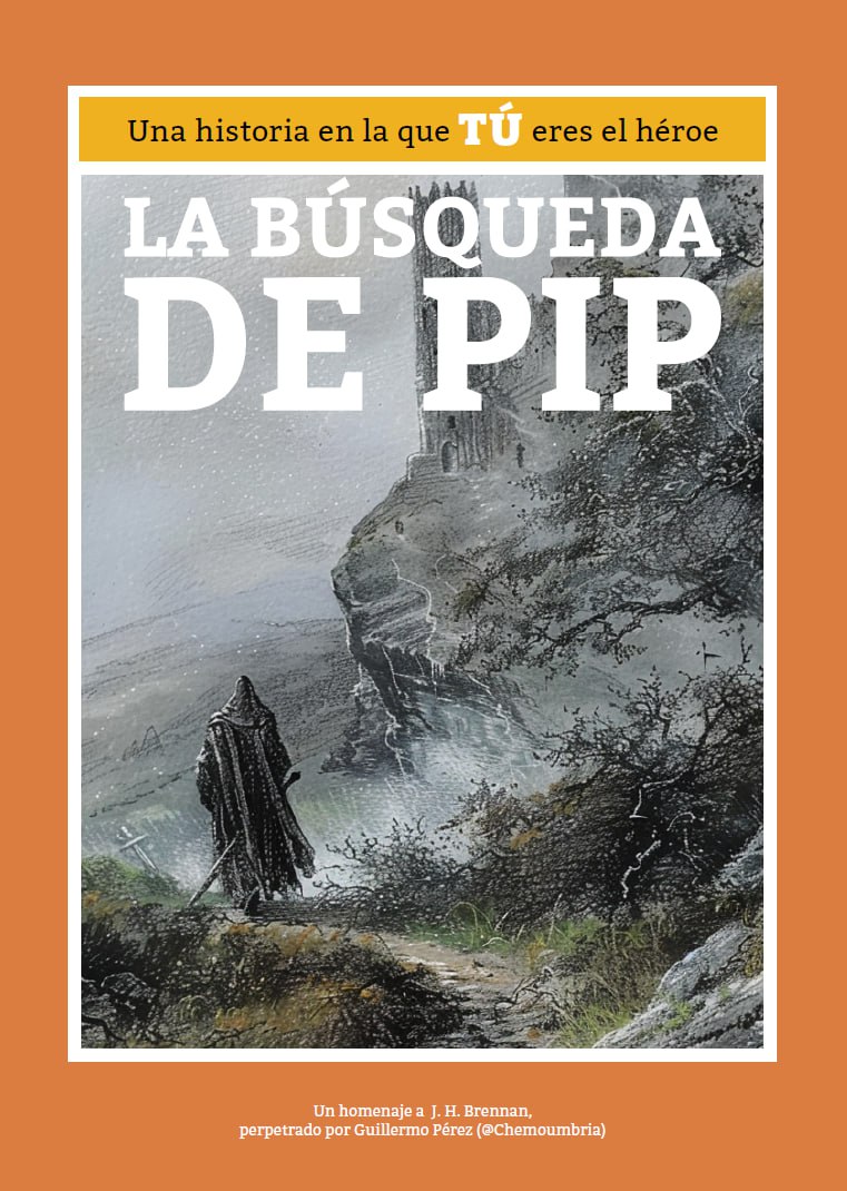 La búsqueda de Pip