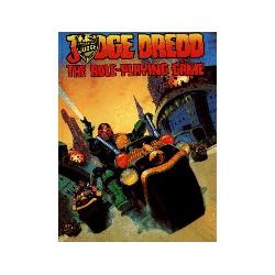 Judge Dredd: The Role-Playing Game