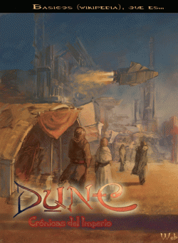 Dune: Crónicas del Imperio
