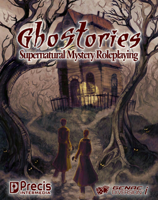 Ghostories: Supernatural Mystery Rolepla