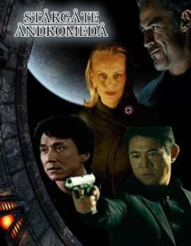 Stargate Andrómeda (IV): Asuntos sin resolver