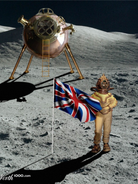 Viaje a la luna