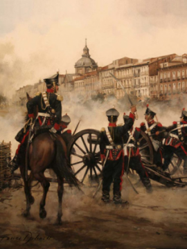 Peligros de Madrid