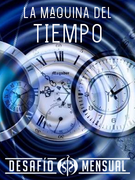 [DM 03/20] - La máquina del Tiempo