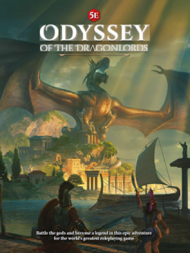 La Odisea de los Señores de Dragones