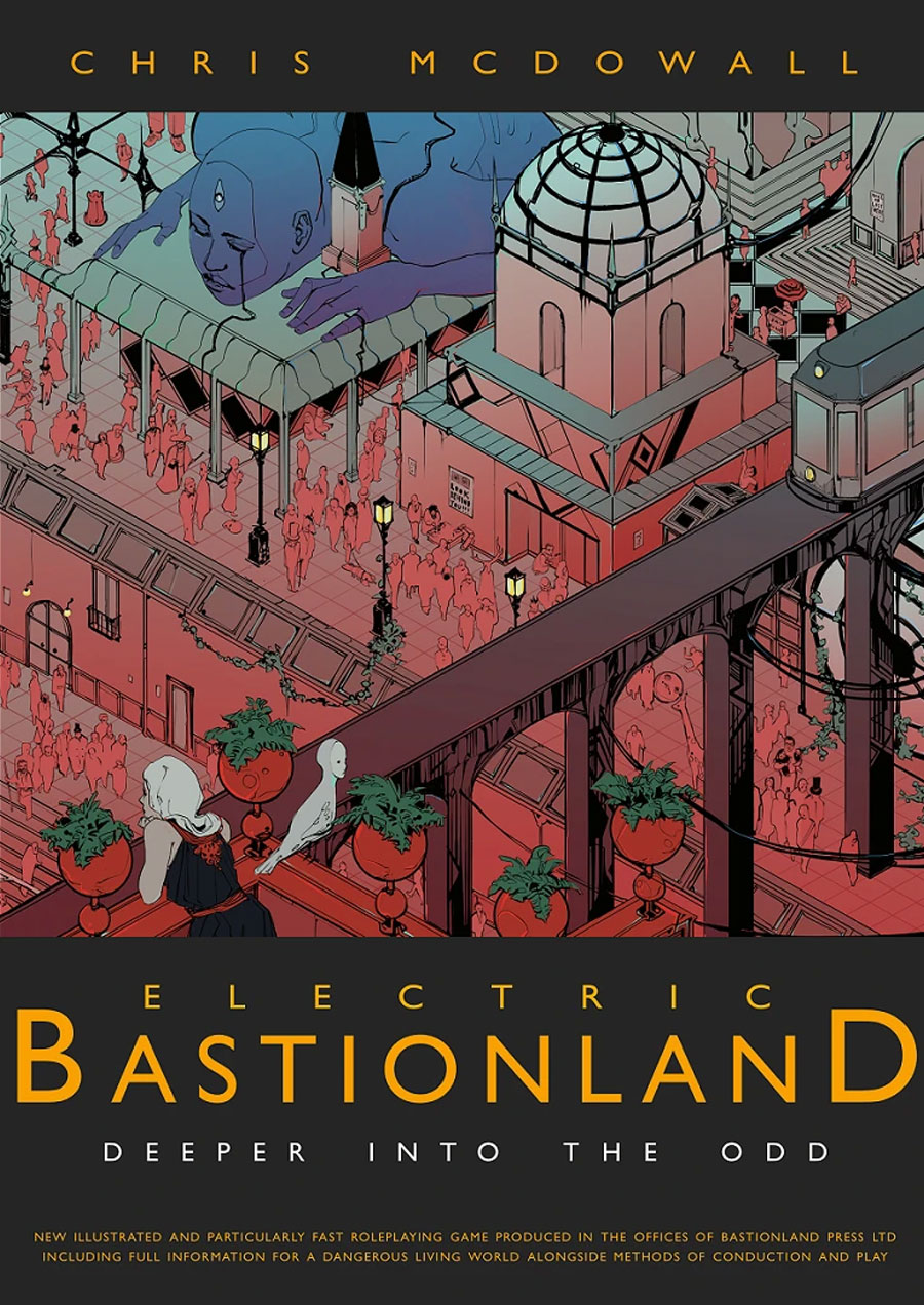 Electric Bastionland