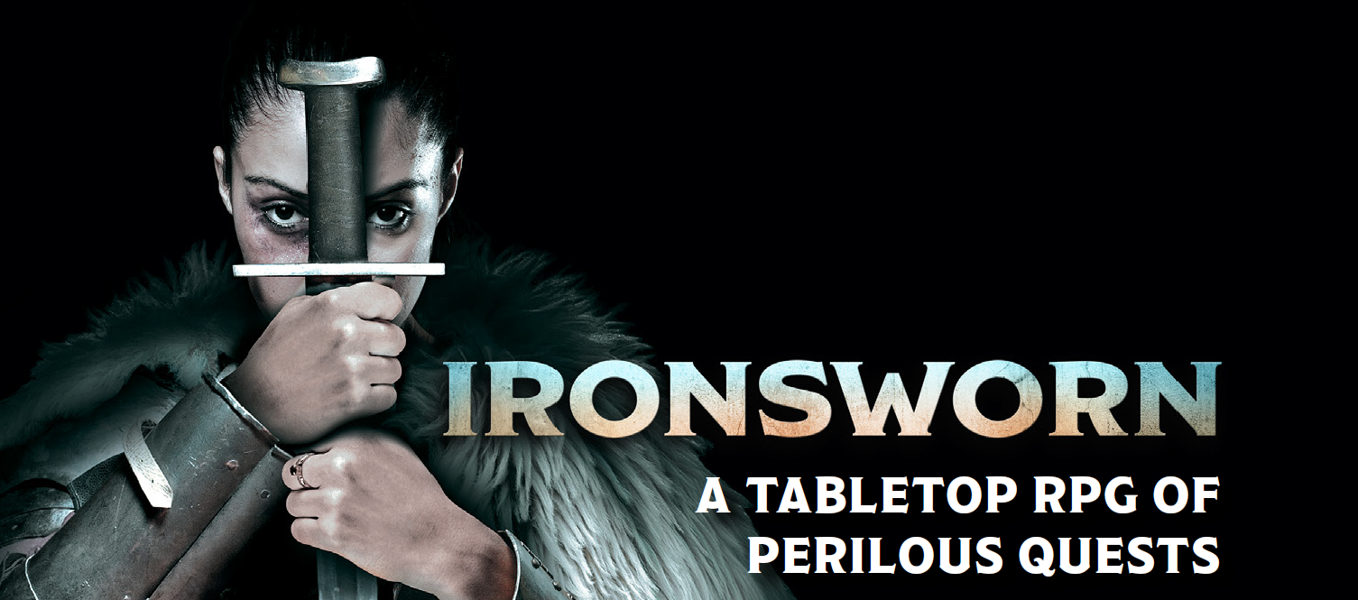Ironsworn [Manual en progreso]