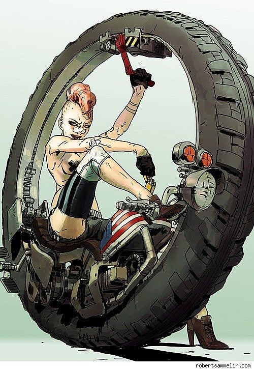 ENLACE TINY WASTEDLAND