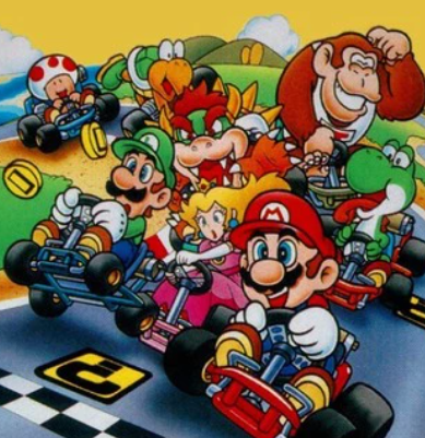 Mario Kart: Formula K