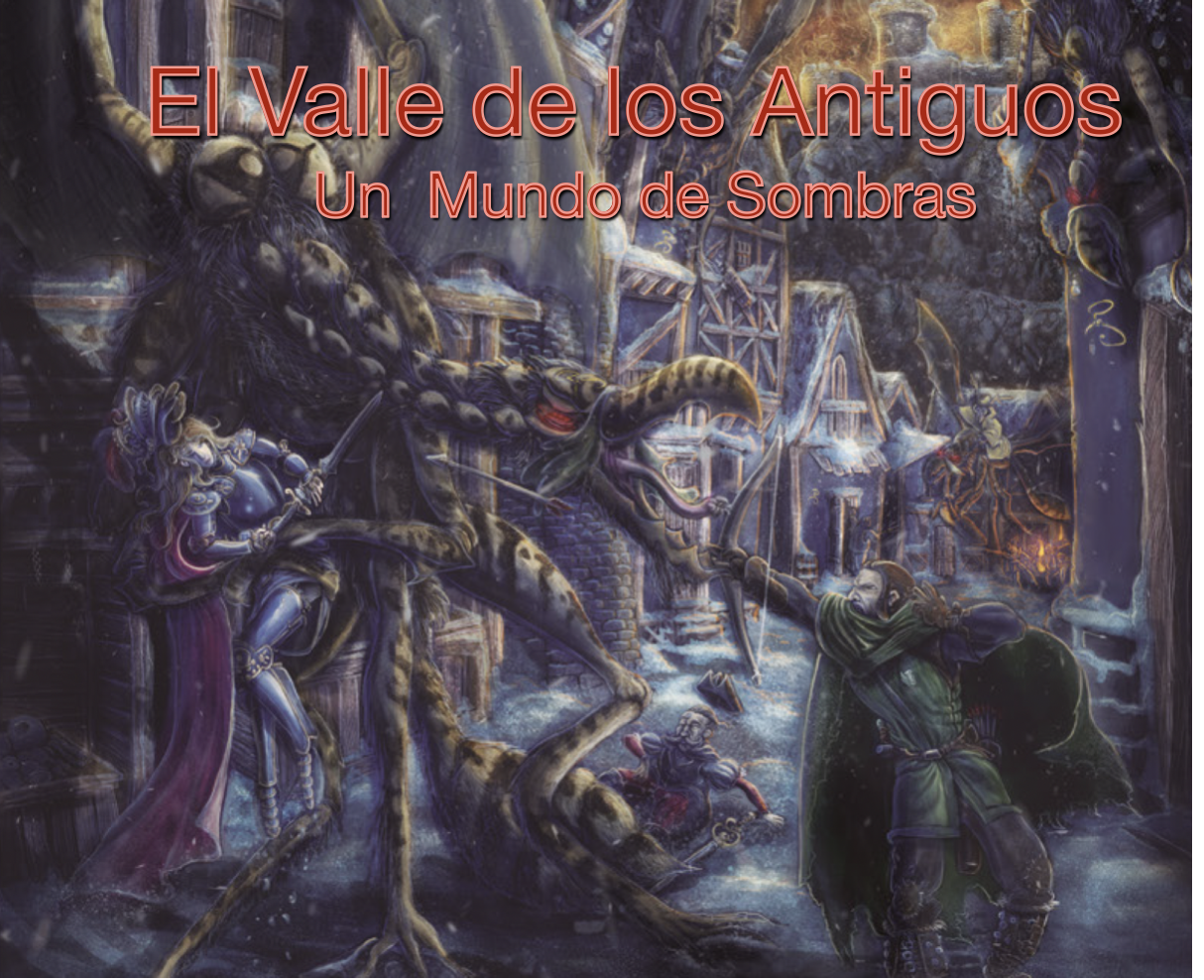 El Valle de los Antiguos