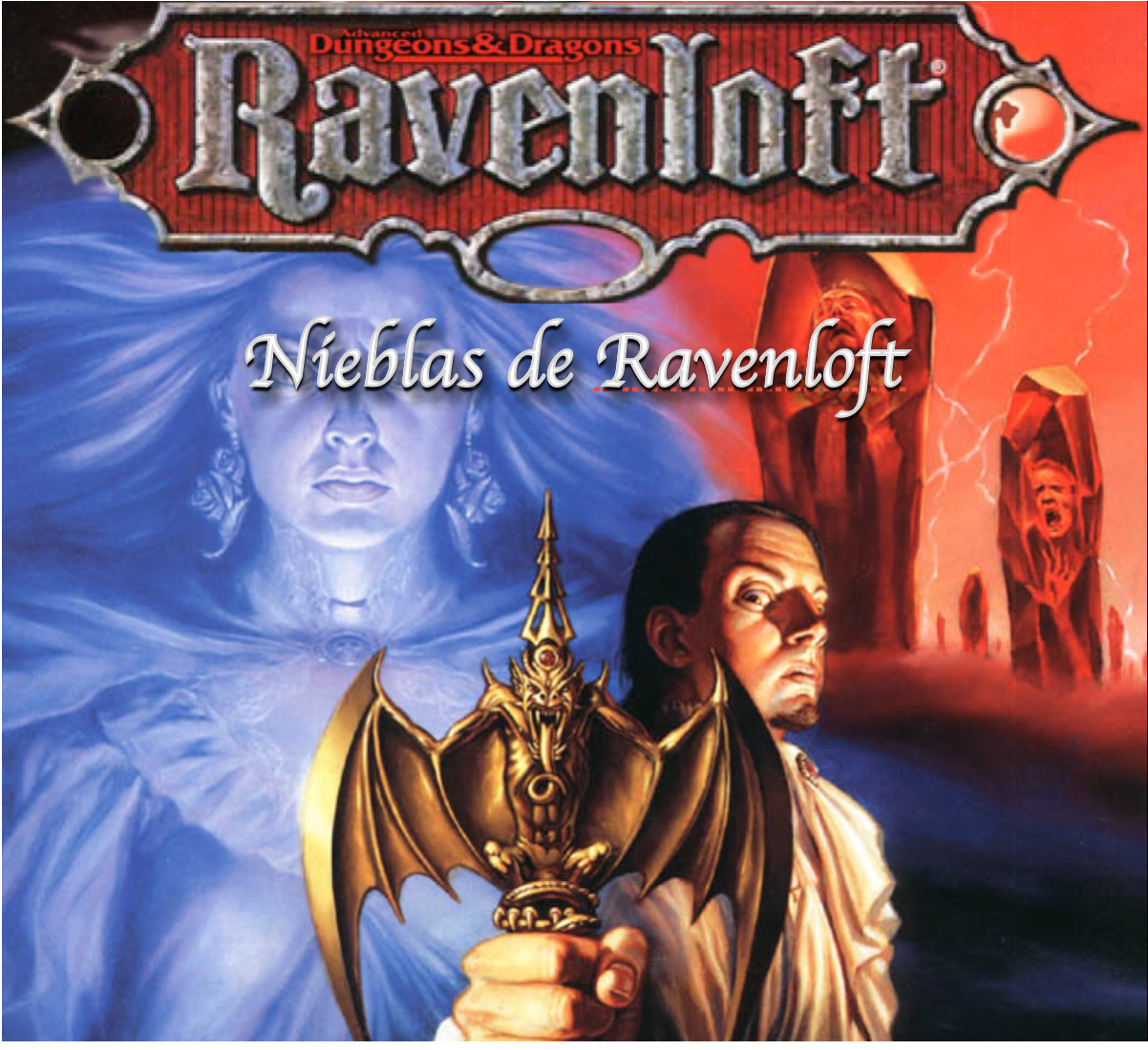 Nieblas de Ravenloft