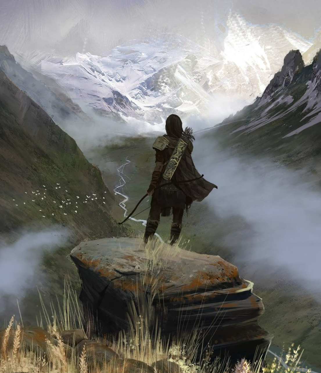 Héroes en la Niebla