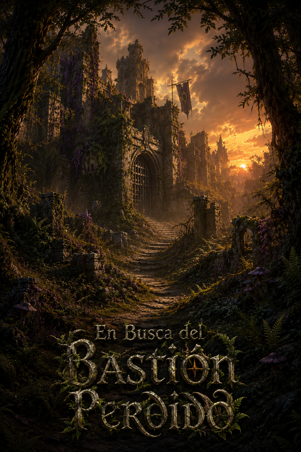 FM III: En Busca del Bastión Perdido
