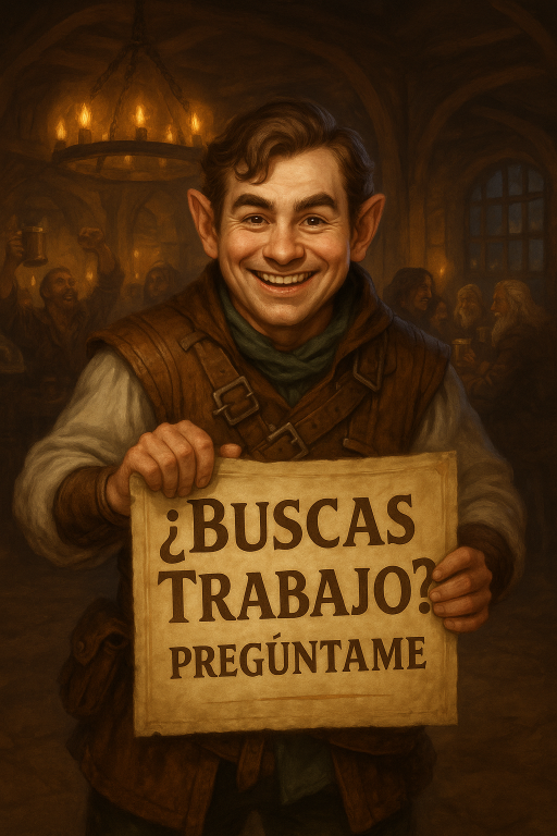 El Trabajo del Mediano