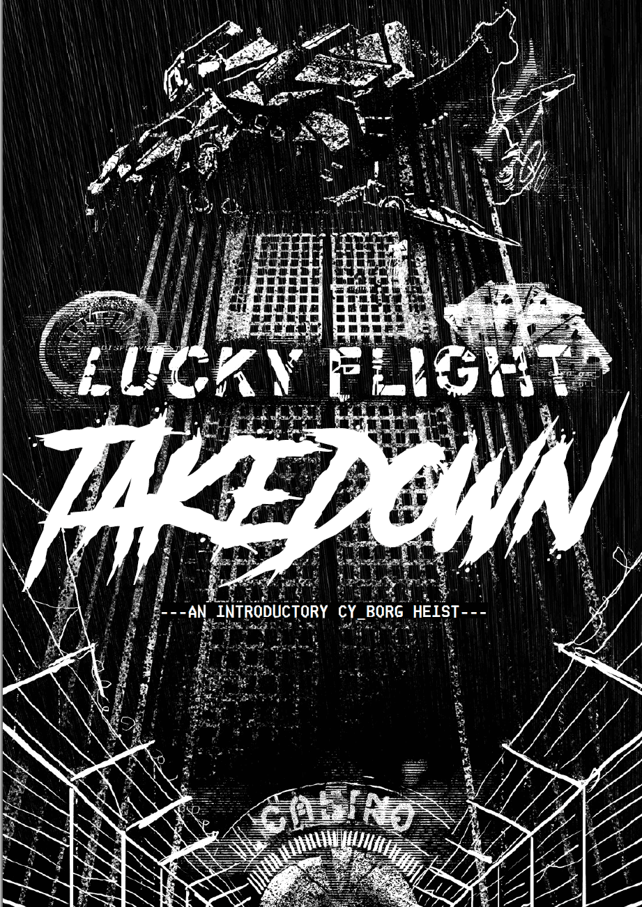 Derribemos el Lucky Flight