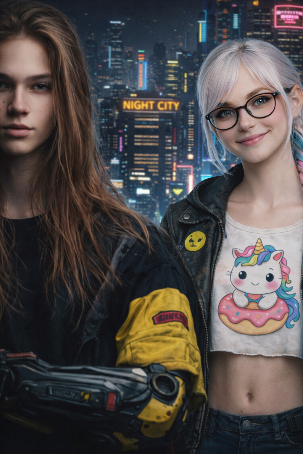 Nightcity revival (Side B)