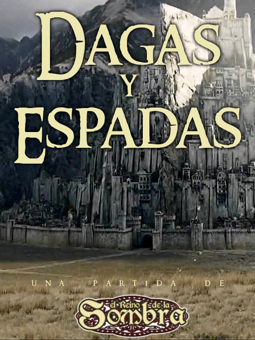 Dagas y Espadas