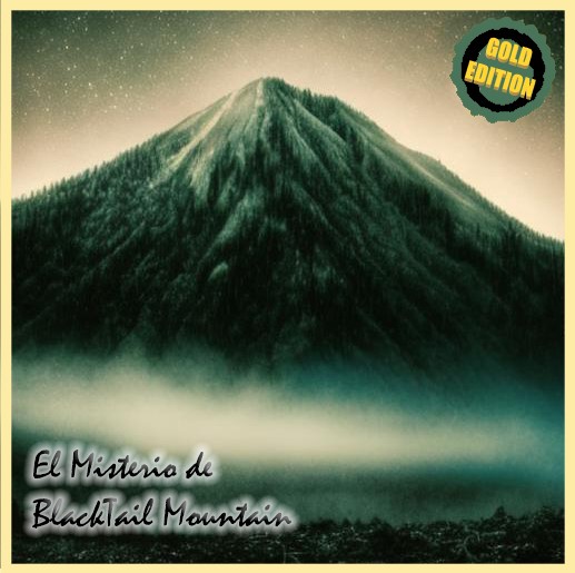 Misterio en Blacktail Mountain (Gold Edition)