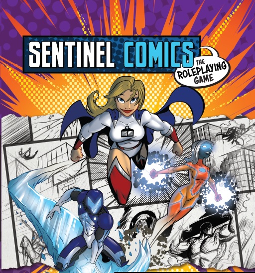Sentinel Comics Season 2