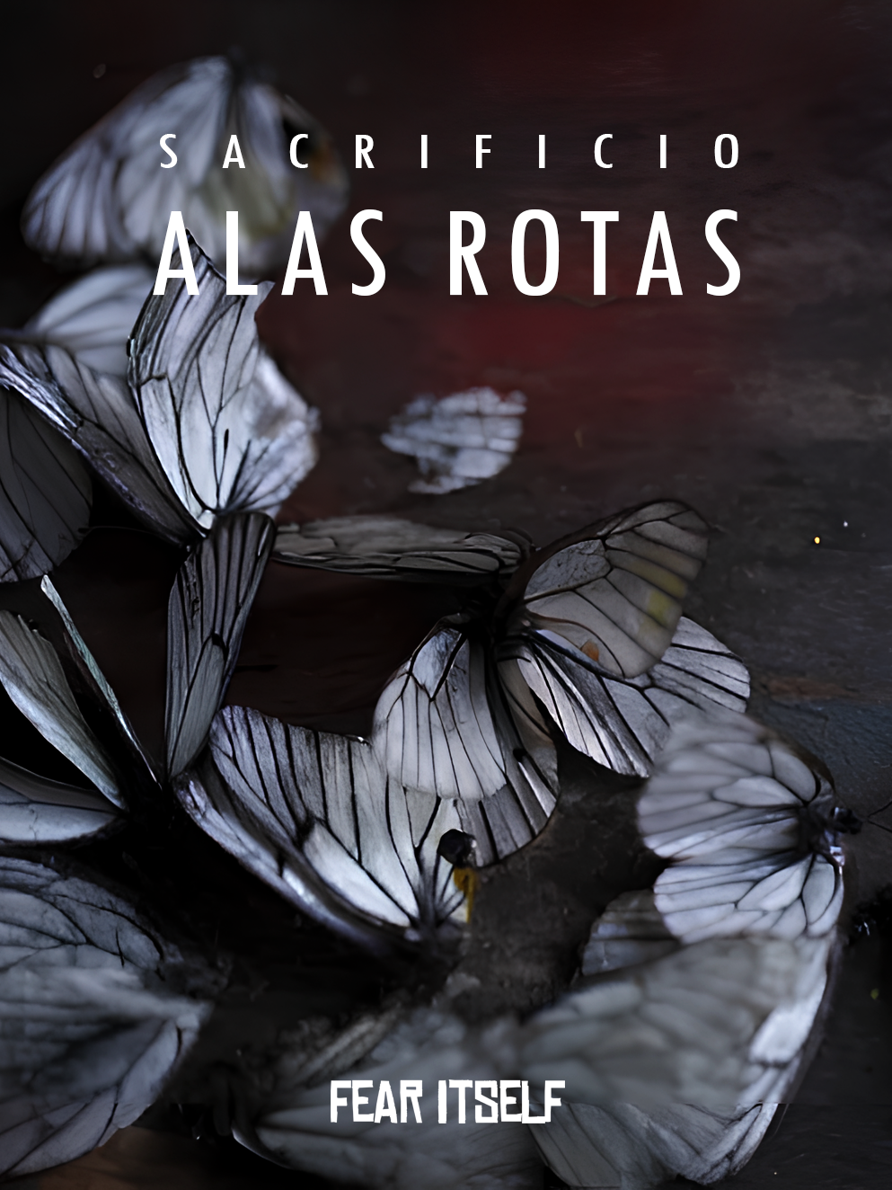 Sacrificio: Alas rotas