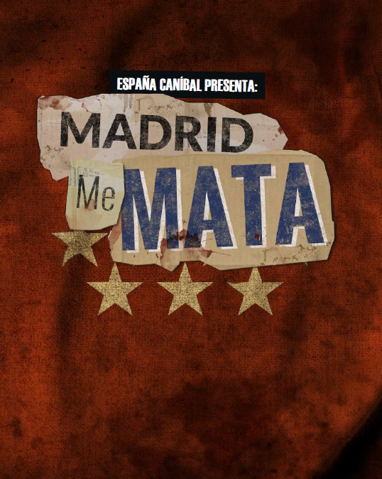 Madrid me Mata