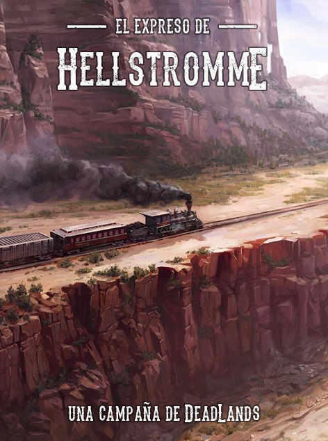 El expreso de Hellstromme