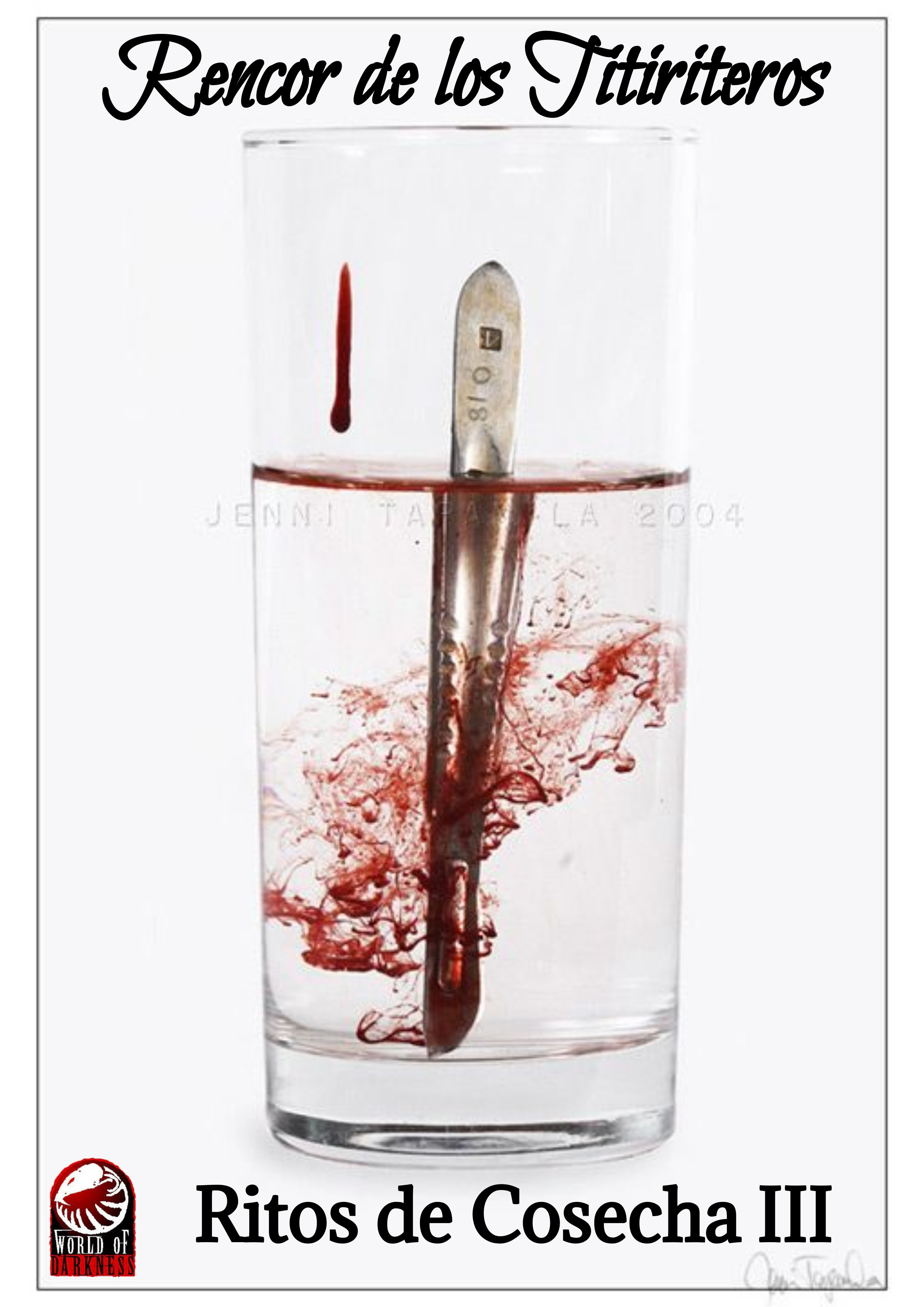 Rencor de los Titiriteros