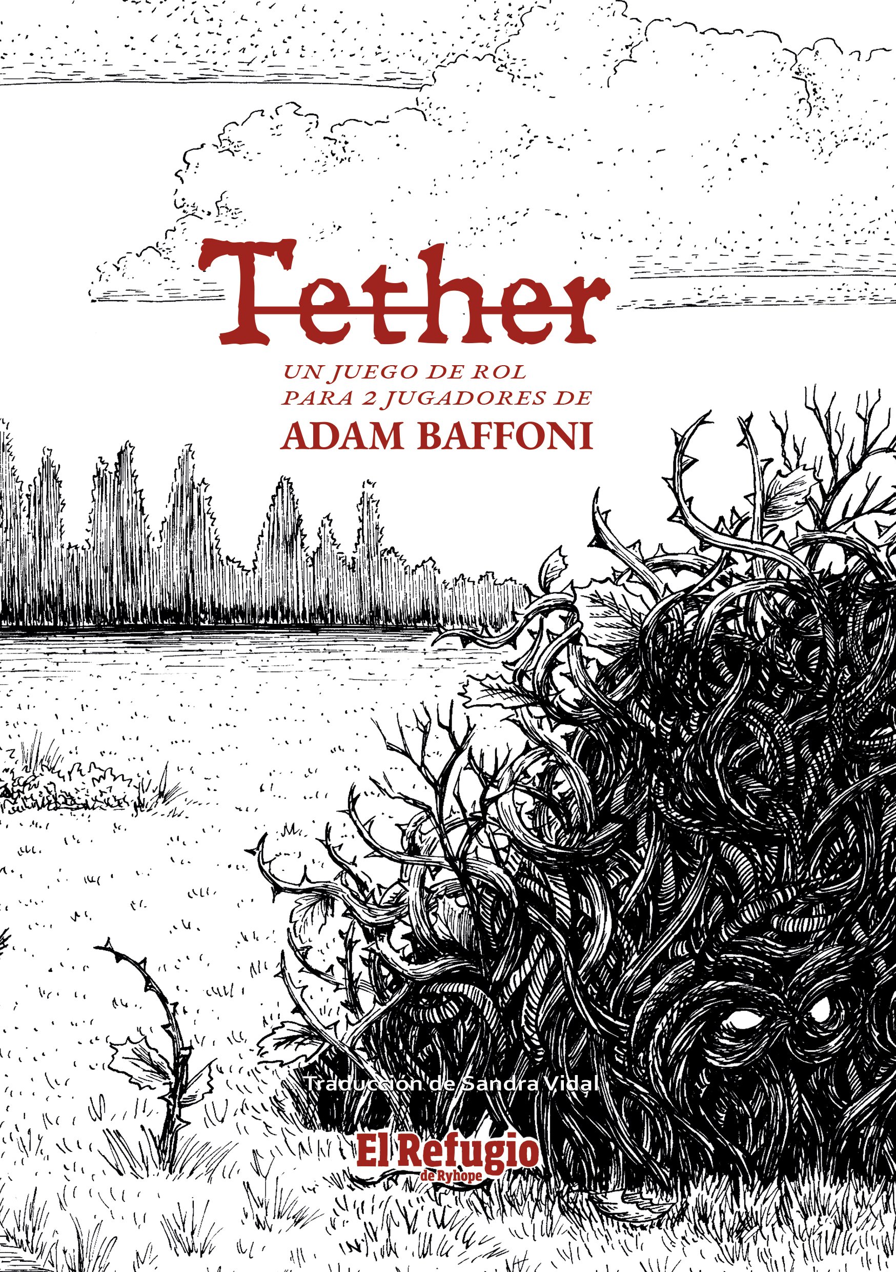 Tether: el horror