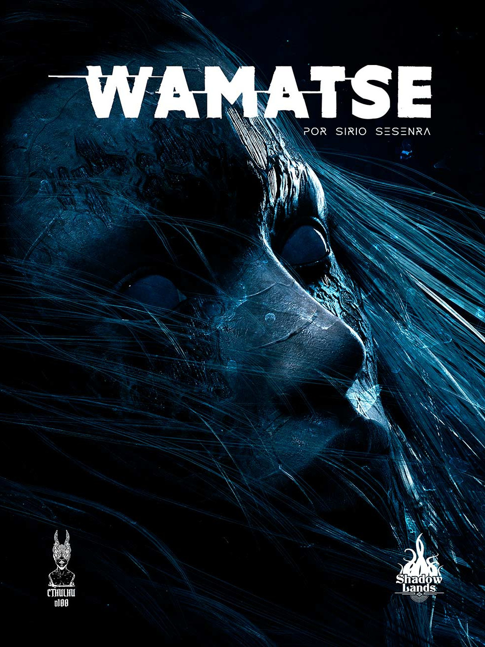 Wamatse (Los asesinatos del hipnotizador)