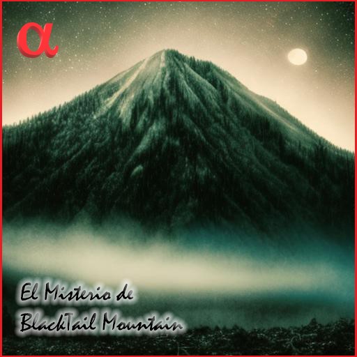 Misterio en Blacktail Mountain (Grupo Alfa)
