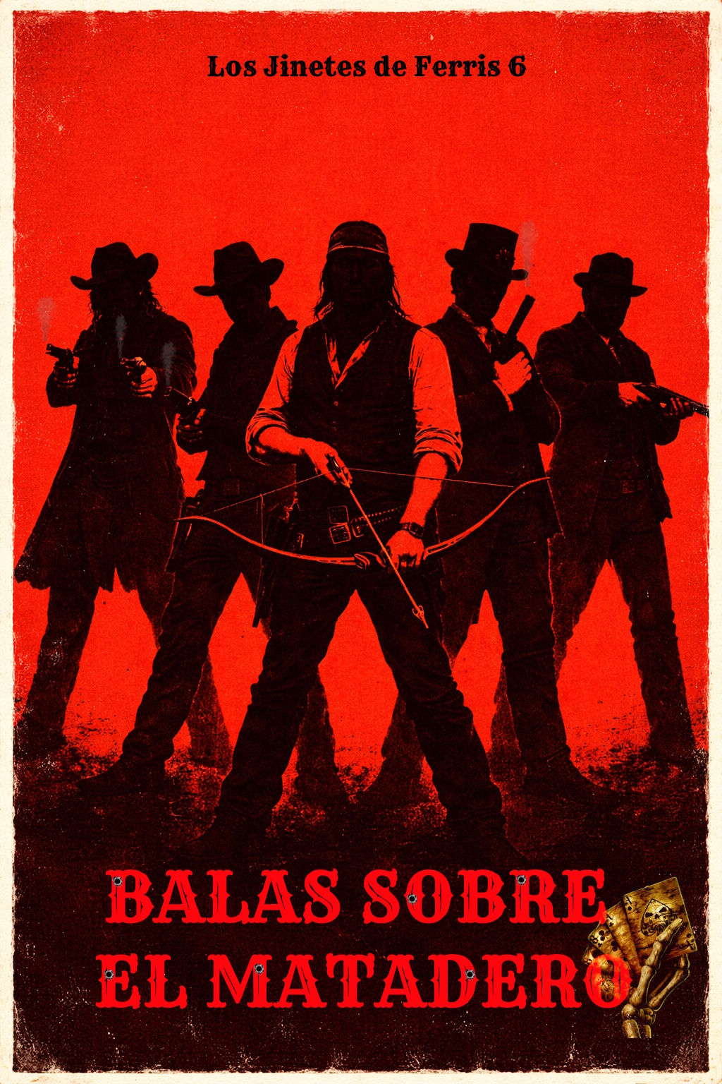 [A&8] Balas Sobre El Matadero