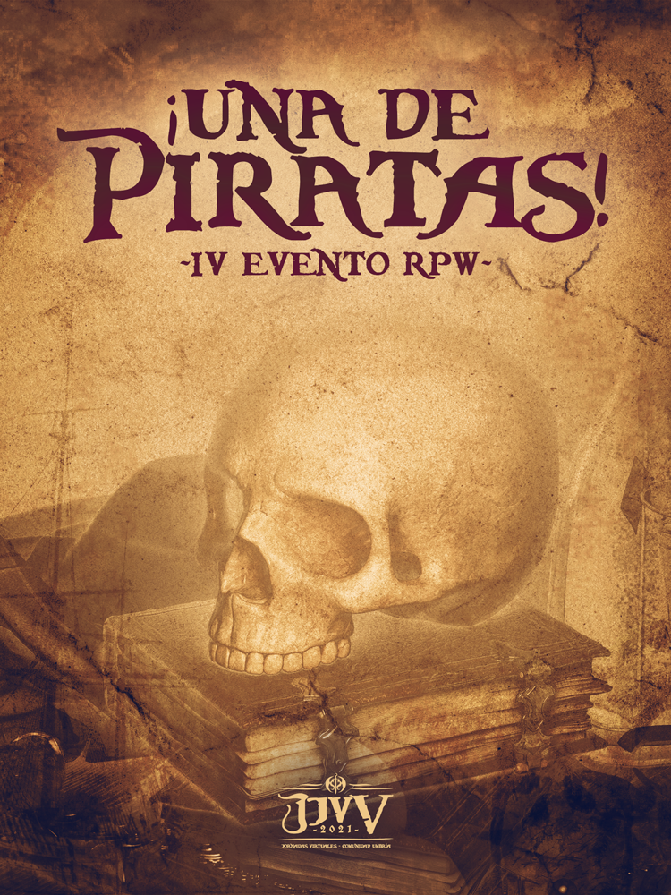 IV Evento RPW - ¡Una de piratas!