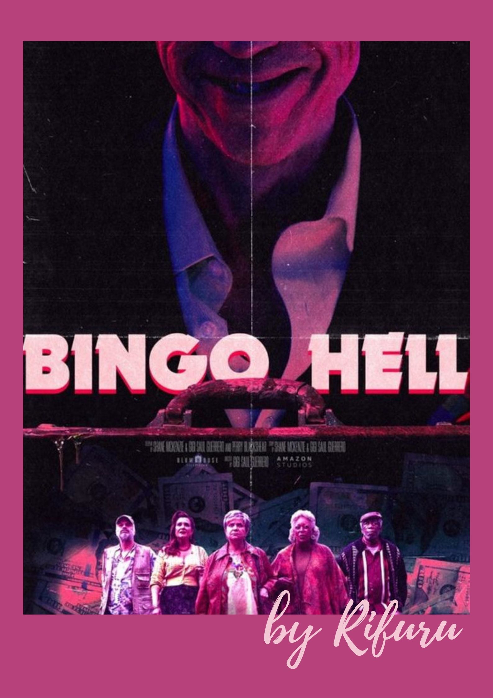 [JJVV 2021] Bingo hell
