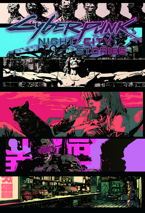 CEMK: Night City Stories