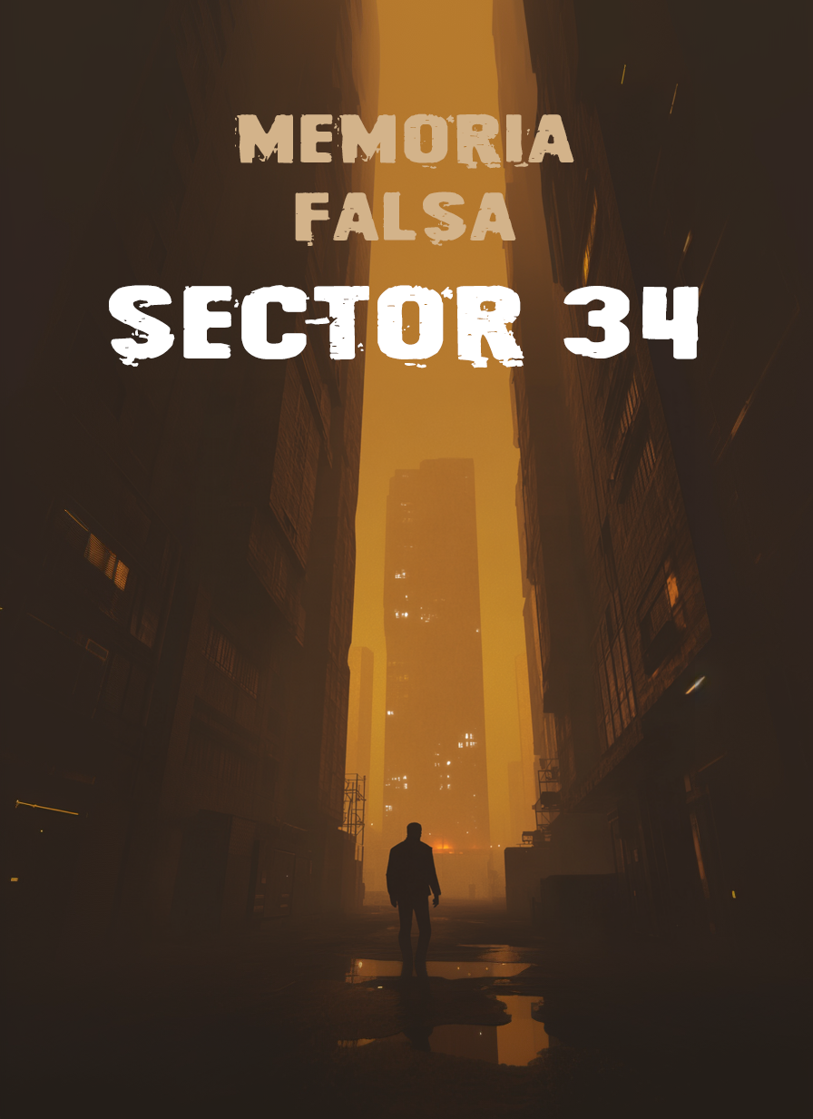 Memoria Falsa - Sector 34