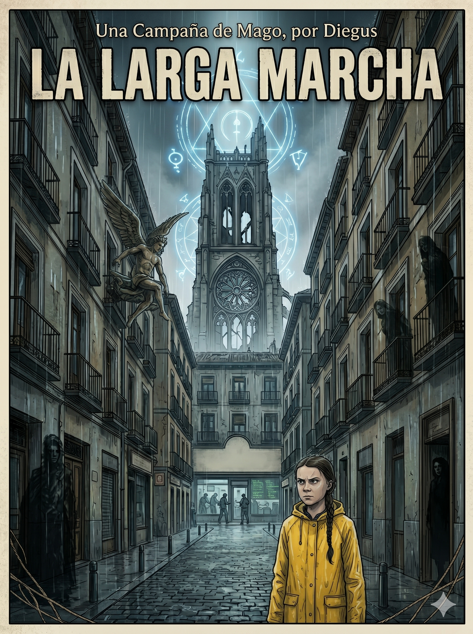 La Larga Marcha