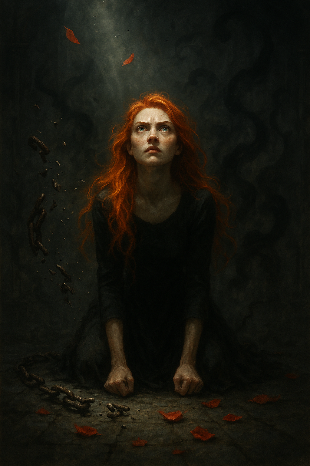 La Flor que Crece entre las Cenizas