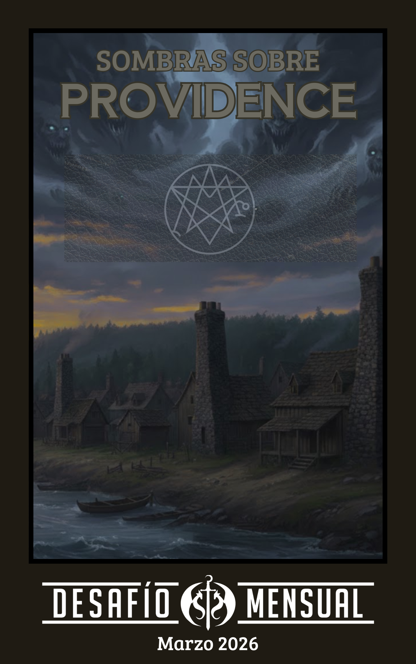 Sombras sobre Providence