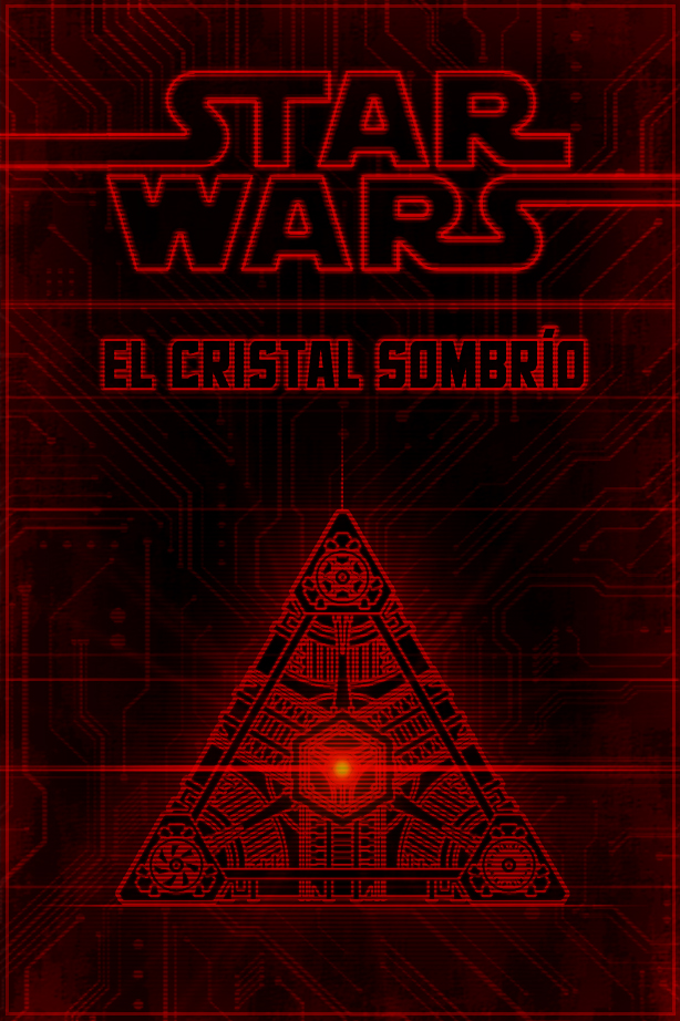 (D) STAR WARS: El Cristal Sombrío