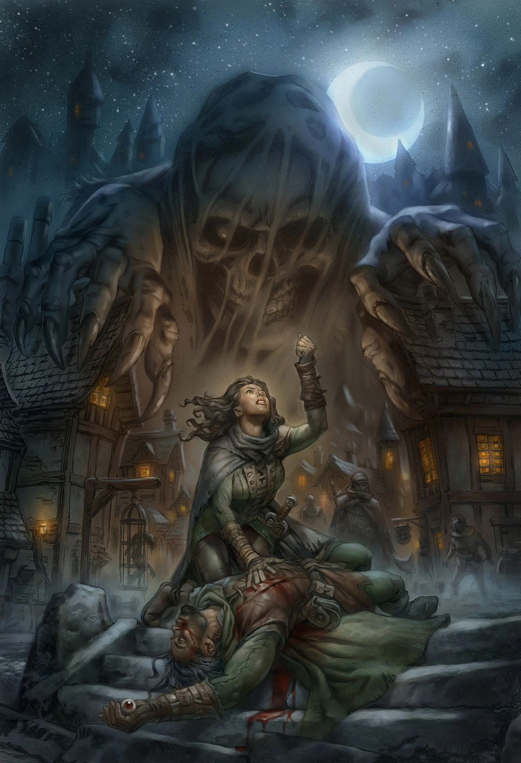 Vecna: Eve of Ruin