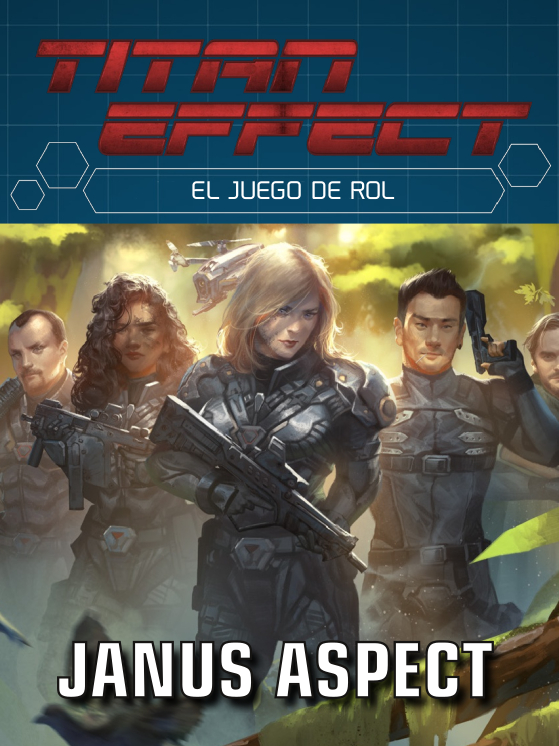 Janus Aspect | Titan Effect